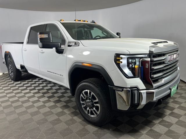 new 2026 GMC Sierra 2500HD car, priced at $62,000