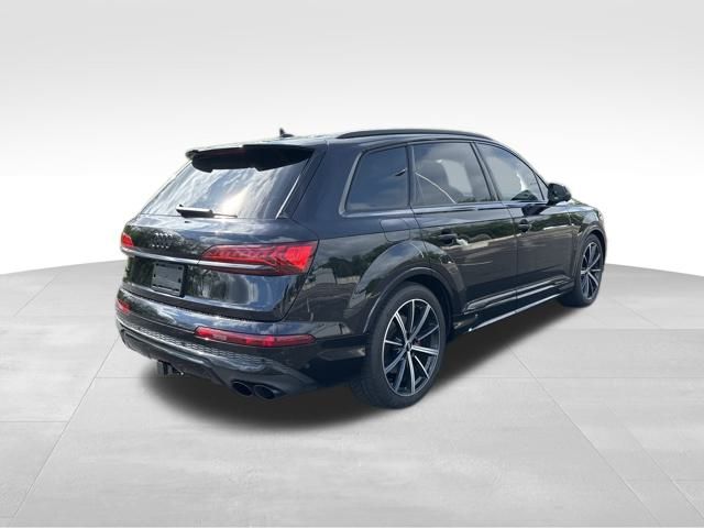 used 2021 Audi SQ7 car, priced at $51,999