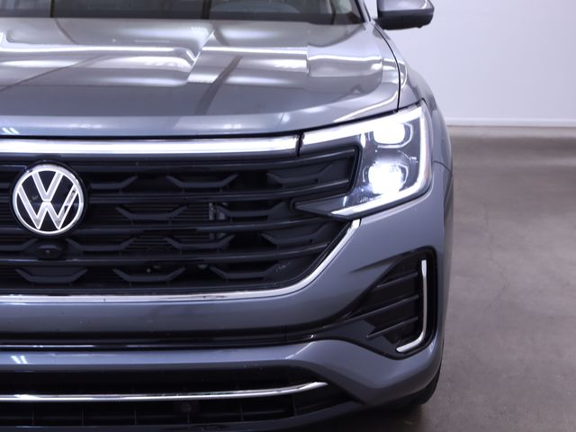 new 2025 Volkswagen Atlas car, priced at $54,819