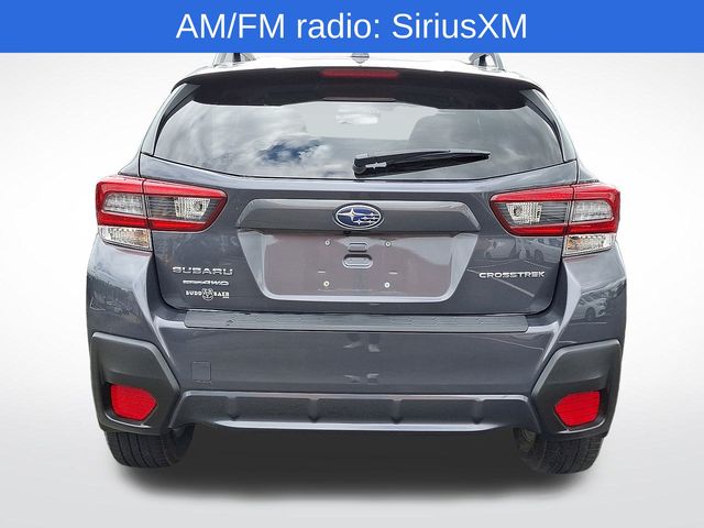 used 2022 Subaru Crosstrek car, priced at $24,440