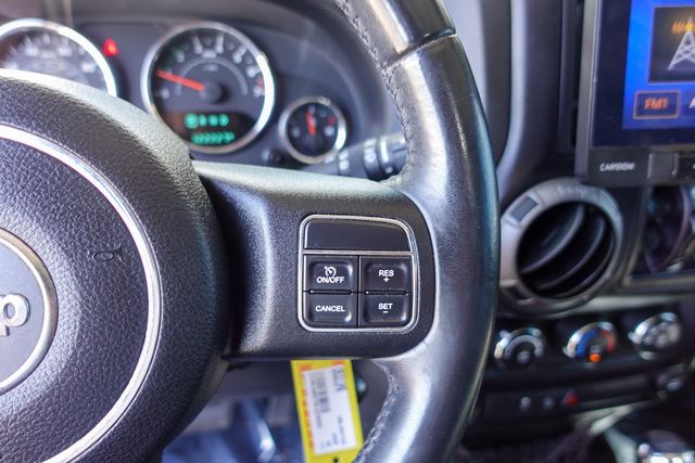 used 2016 Jeep Wrangler car, priced at $17,988