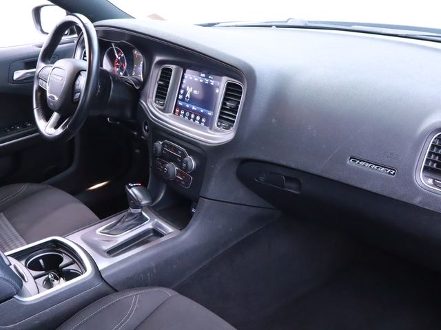 used 2023 Dodge Charger car, priced at $22,999