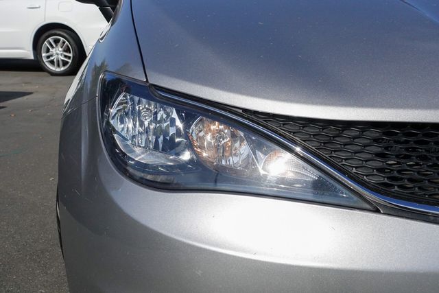 used 2017 Chrysler Pacifica car, priced at $14,587