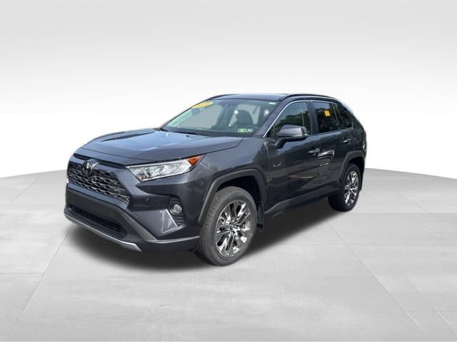 used 2019 Toyota RAV4 car, priced at $25,499