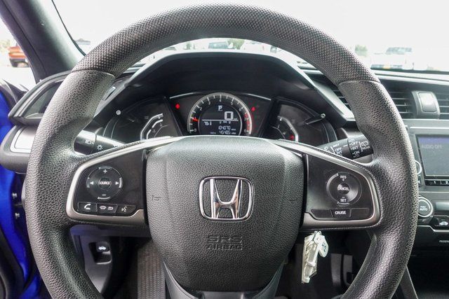 used 2018 Honda Civic car, priced at $15,288