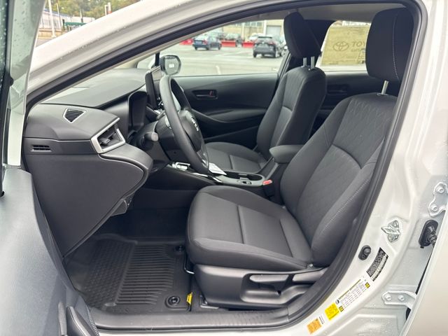 new 2025 Toyota Corolla car, priced at $25,988