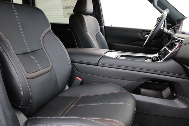 new 2025 Nissan Armada car, priced at $66,680