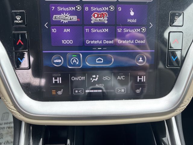 used 2022 Subaru Outback car, priced at $25,599