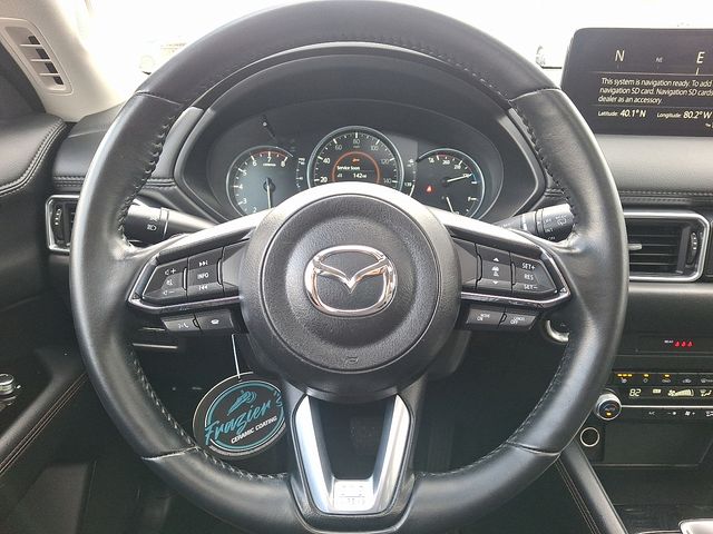 used 2023 Mazda CX-5 car, priced at $21,889