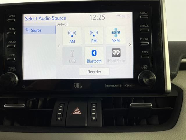 used 2019 Toyota RAV4 car, priced at $25,500