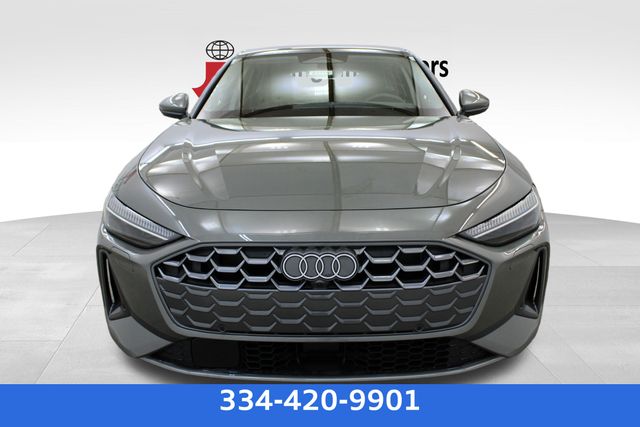 new 2025 Audi A5 car, priced at $57,575