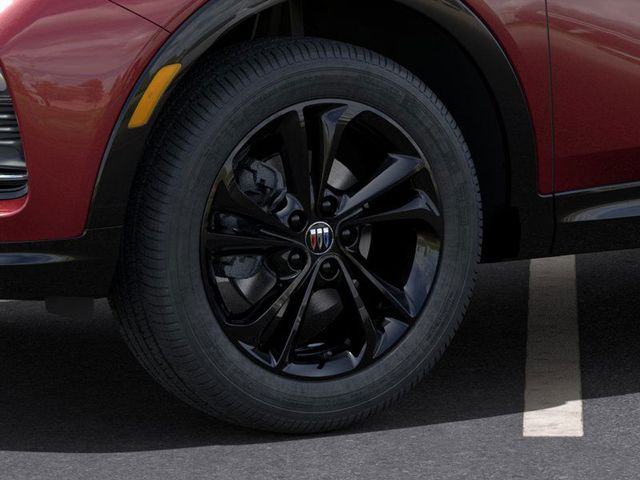 new 2025 Buick Envista car, priced at $29,625