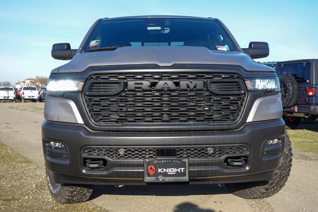 new 2025 Ram 1500 car, priced at $48,745