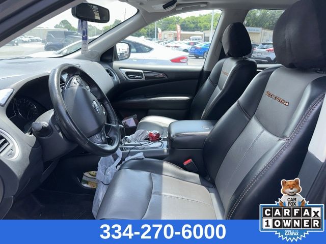 used 2020 Nissan Pathfinder car