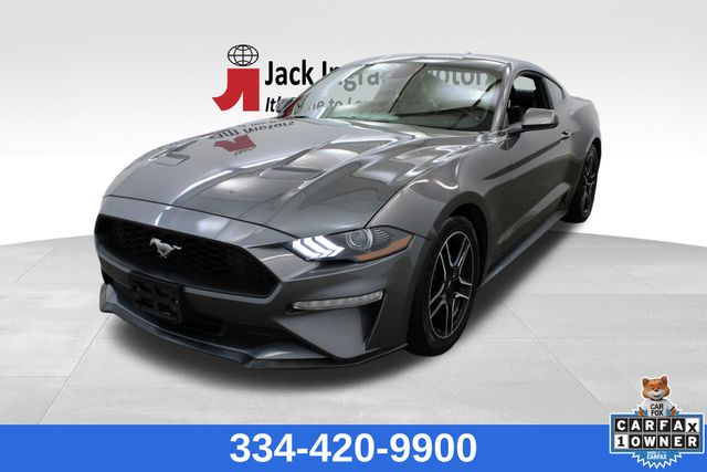 used 2023 Ford Mustang car, priced at $25,999