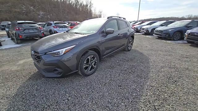 new 2025 Subaru Crosstrek car, priced at $30,107