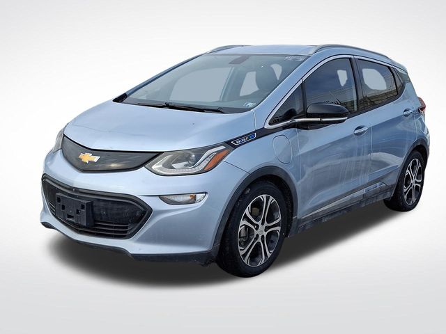 used 2017 Chevrolet Bolt EV car, priced at $9,965