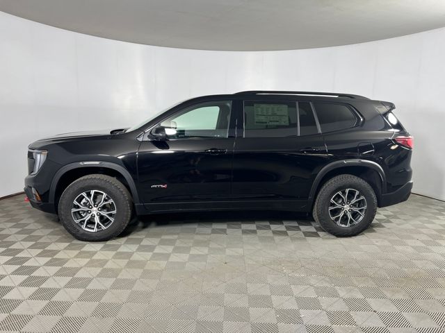 new 2025 GMC Acadia car, priced at $51,500