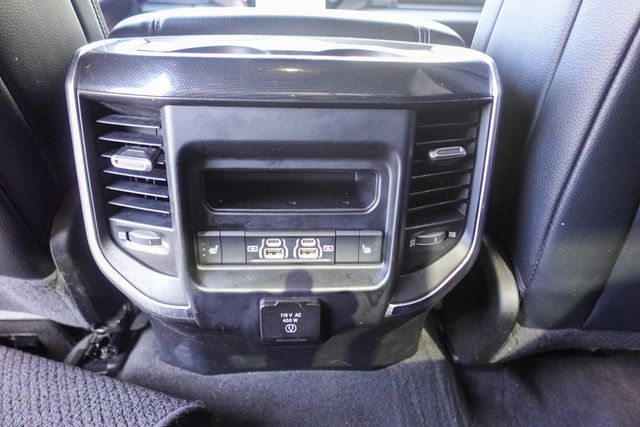 used 2022 Ram 1500 car, priced at $36,448