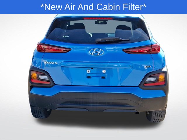 used 2021 Hyundai Kona car, priced at $17,848