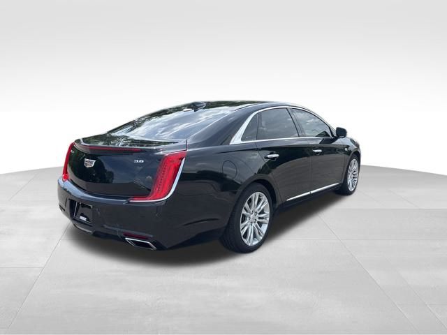 used 2019 Cadillac XTS car, priced at $13,199