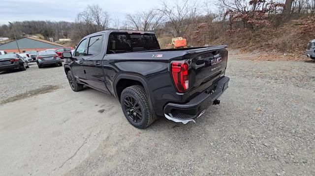 new 2025 GMC Sierra 1500 car, priced at $64,230