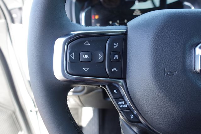 new 2025 Ram 1500 car, priced at $48,138