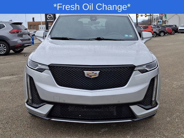 used 2020 Cadillac XT6 car, priced at $33,327