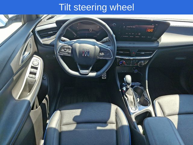 used 2025 Buick Encore GX car, priced at $27,685
