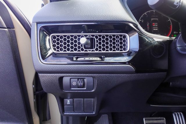 used 2025 Honda Civic car, priced at $24,689