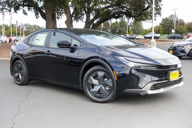 new 2026 Toyota Prius Plug-In Hybrid car