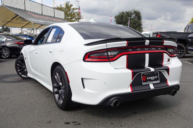 used 2022 Dodge Charger car, priced at $46,249