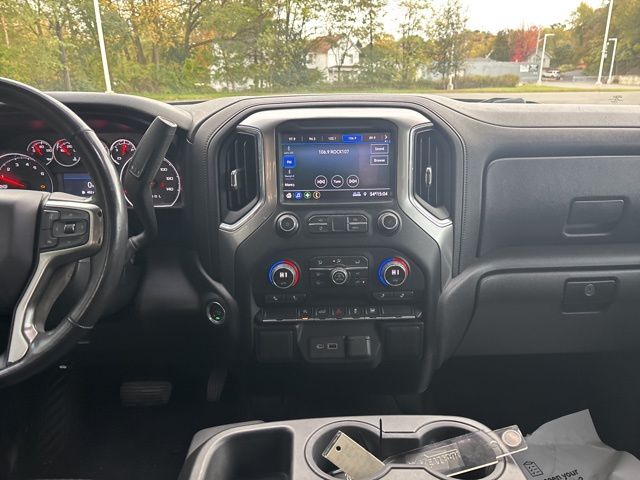 used 2020 Chevrolet Silverado 1500 car, priced at $27,299