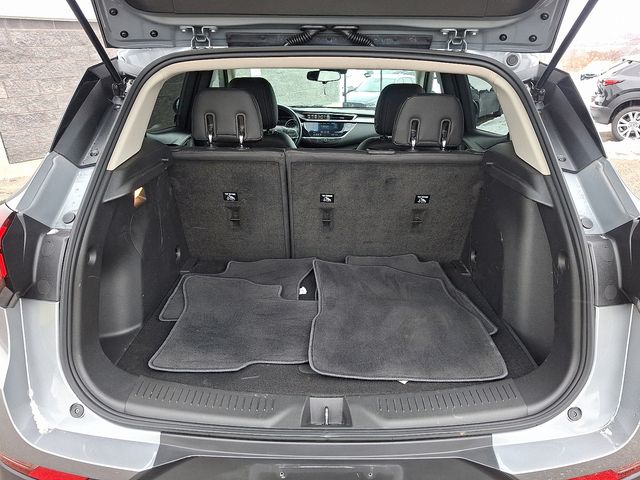 used 2023 Buick Encore GX car, priced at $21,961