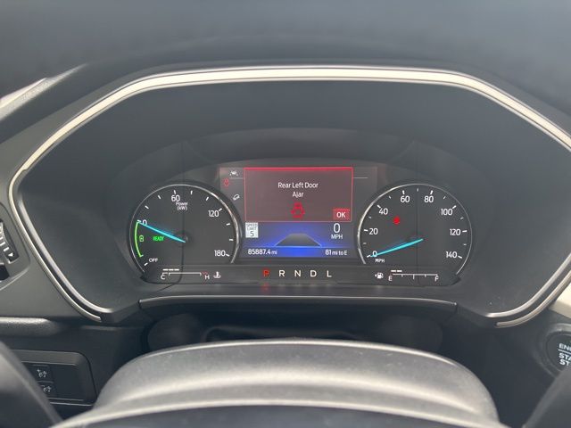 used 2021 Ford Escape Hybrid car, priced at $16,499