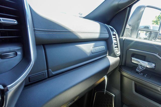 new 2025 Ram 2500 car, priced at $78,605