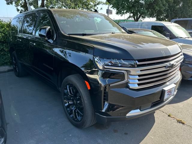 used 2023 Chevrolet Suburban car, priced at $71,297