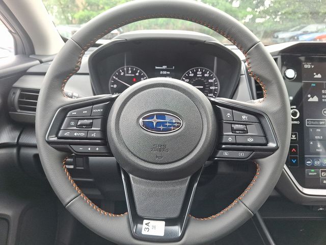 new 2025 Subaru Crosstrek car, priced at $35,279