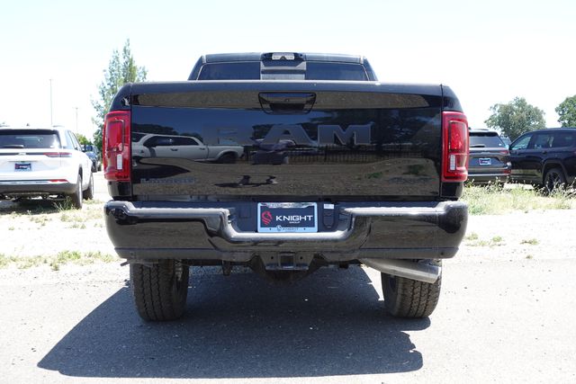 new 2025 Ram 3500 car, priced at $78,435