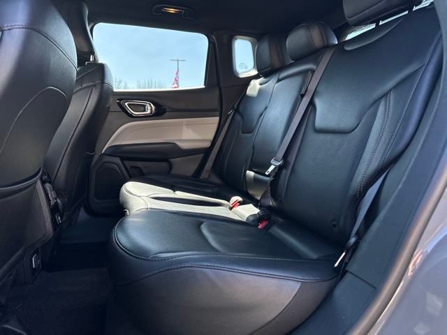 used 2023 Jeep Compass car, priced at $23,985