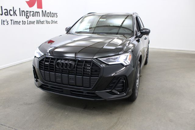 new 2025 Audi Q3 car, priced at $44,610