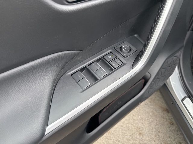 new 2025 Toyota RAV4 car, priced at $37,557