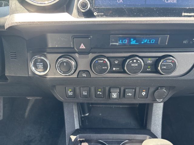 used 2023 Toyota Tacoma car, priced at $39,689