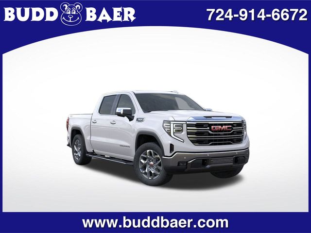 new 2025 GMC Sierra 1500 car, priced at $63,073