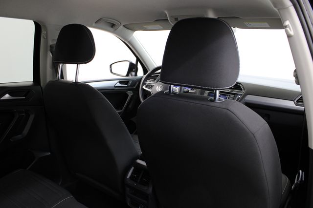 used 2022 Volkswagen Tiguan car