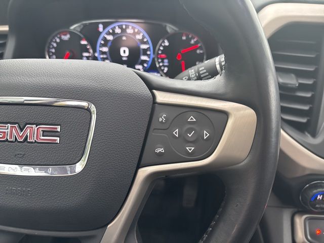 used 2021 GMC Acadia car, priced at $27,999