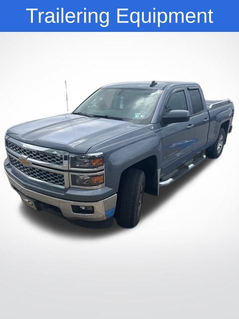 used 2015 Chevrolet Silverado 1500 car, priced at $18,961
