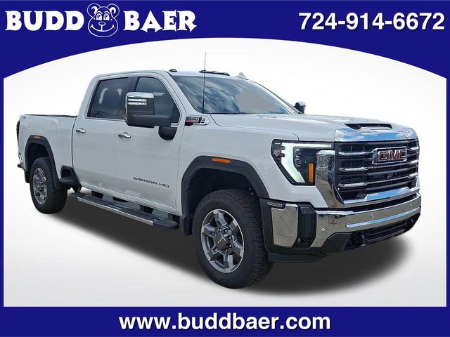 new 2025 GMC Sierra 3500HD car, priced at $80,085