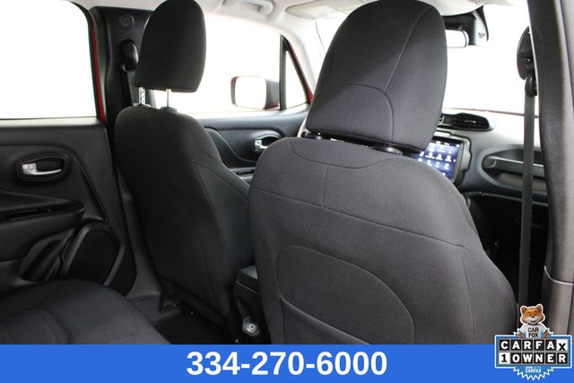 used 2022 Jeep Renegade car, priced at $19,999