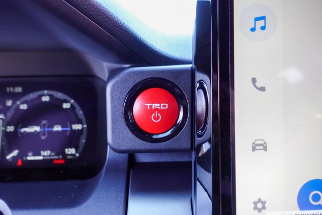 new 2025 Toyota 4Runner i-FORCE MAX Hybrid car